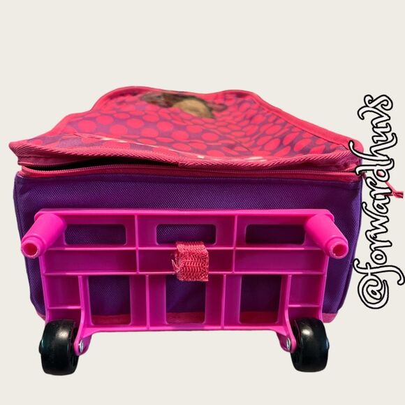 American Girl 18” Doll with Rolling Carrying Case - Picture 8 of 12